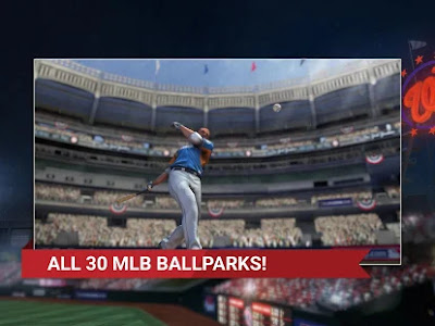 MLB Home Run Derby 18 MOD APK