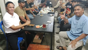 GP08 Sulsel Adakan Konsolidasi dan Silaturahmi Dengan Simpatisan dibawah Langit Makassar.