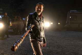 The Walking Dead, twd 7 episode 1, The Day Will Come When You Won't Be, Negan