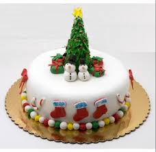 Tree Shaped cake for parties