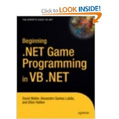 Beginning .NET Game Programming in VB .NET