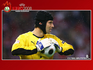 Petr Cech Chelsea Wallpaper 2011 1