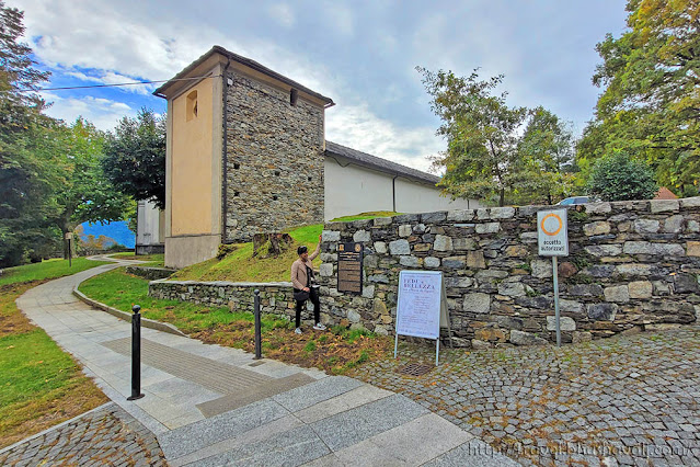 Sacri Monti of Ghiffa UNESCO World Heritage Sites in Italy