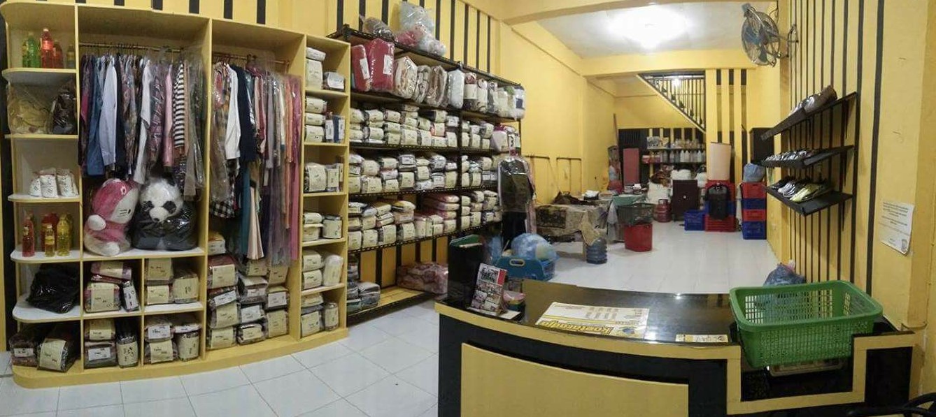 Lowongan Kerja di Koetaradja Laundry & Dry Clean 