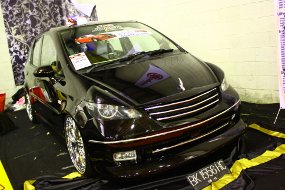  Tren Modifikasi Mobil 2011