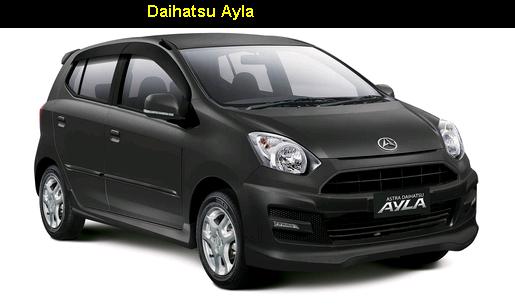  Harga  Daihatsu  Ayla  Jogja  Kredit Promo Cashback 2021 