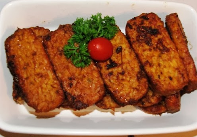 Resep Bacem Tempe Enak dengan Bumbu Sederhana