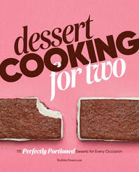 Dessert Cooking for Two cover