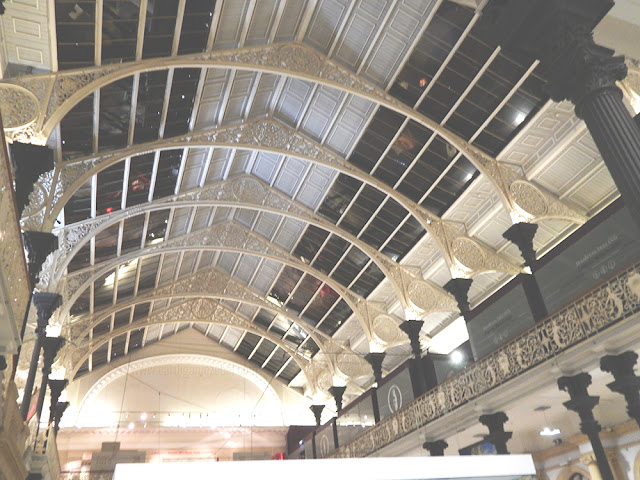 National Museum of Ireland interior architecture 