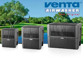 Venta airwashers