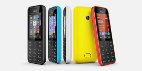 nokia asha 208,nokia 208,harga dan spesifikasi,harga nokia 208,spesifikasi nokia 208,kelebihan dan kekurangan nokia 208