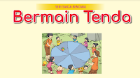 Buku Seri Siaga Bencana "Bermain Tenda" Untuk Usia PAUD TK RA KOBER