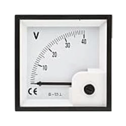 Voltmeter