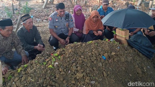 Pria yang Dikabarkan Meninggal Tiba-tiba Pulang ke Rumah, Ini Penjelasannya