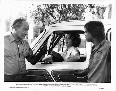 Corvette Summer 1978 Mark Hamill Annie Potts Phil Bruns Image 1