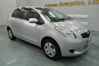 2006 Toyota Vitz