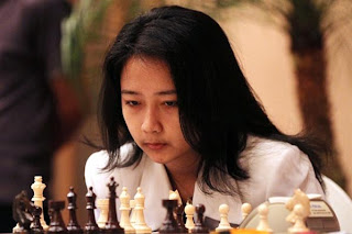 Biografi Irene Kharisma Sukandar - Grand Master Catur Indonesia