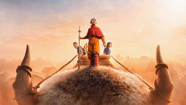 Netflix's 'Avatar: The Last Airbender'