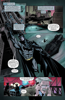 Batman: Puertas de Gotham
