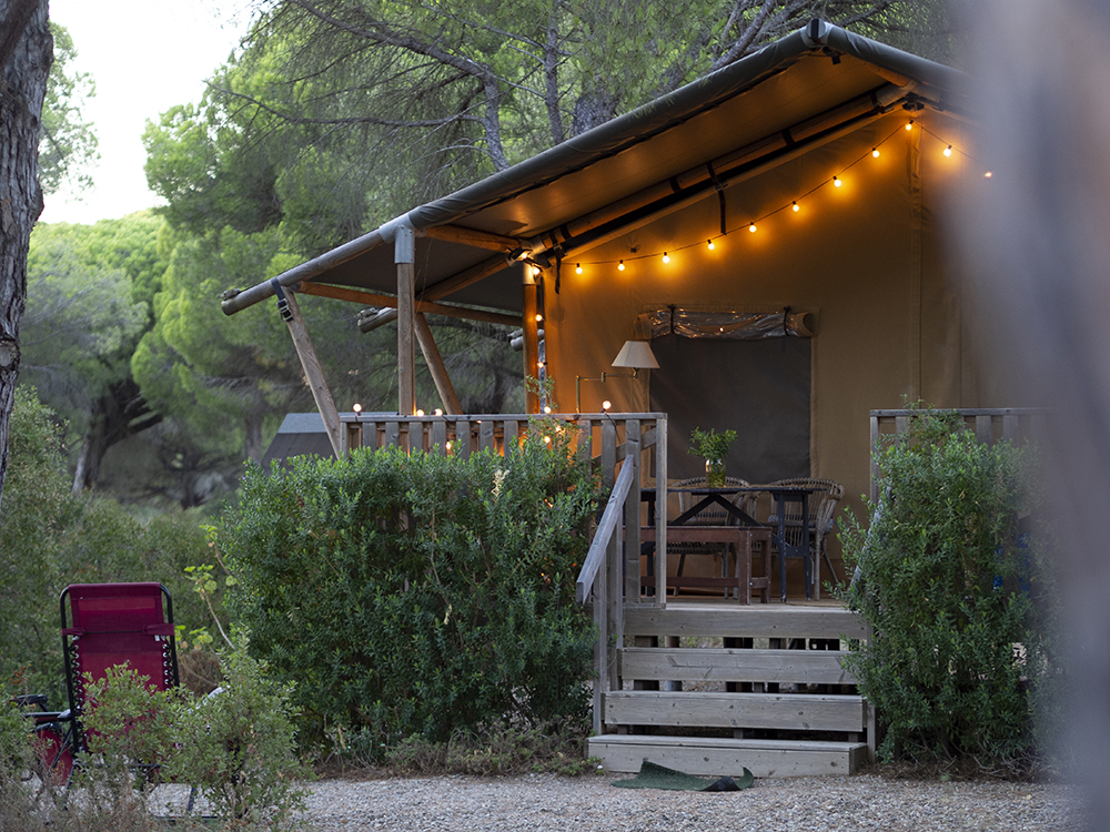 Jabalina Country Tents: Glamping en la Dehesa de las Yeguas de Cádiz_34