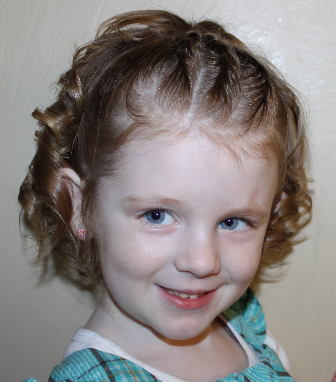 Hairstyles For Kids/Girls