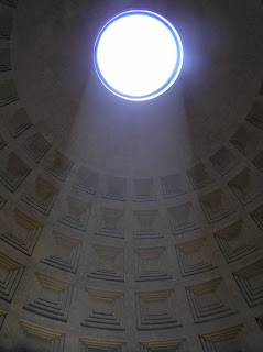 Rome: Agrippa's Pantheon (inside) / by E.V.Pita / Panteón de Agripa (interior) - Roma - Por E.V.Pita