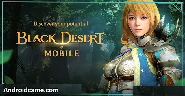 Games Black Desert Mobile Memberikan Update PvP Model Seige War Terbaru 2020