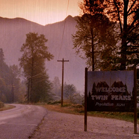 Twin Peaks Wallpaper Engine