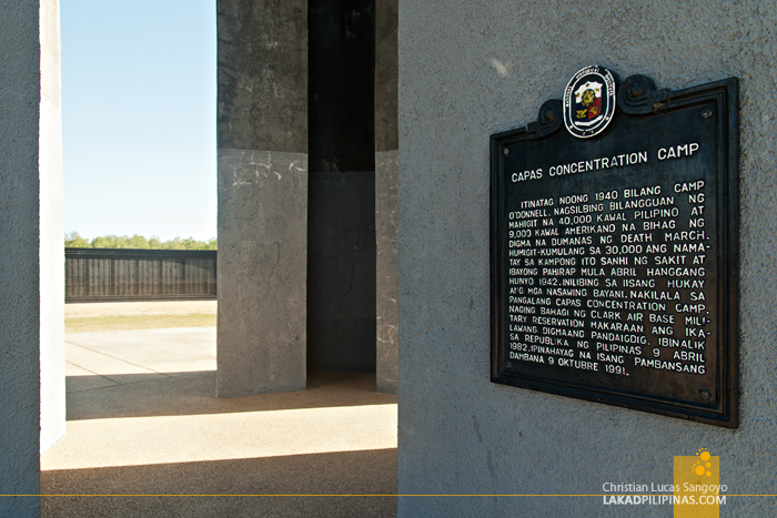 The Capas National Shrine in Tarlac