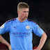 De Bruyne sẵn sàng chốt tương lai