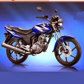 Spesifikasi Honda Mega Pro Advance Primus Planet Motocycle