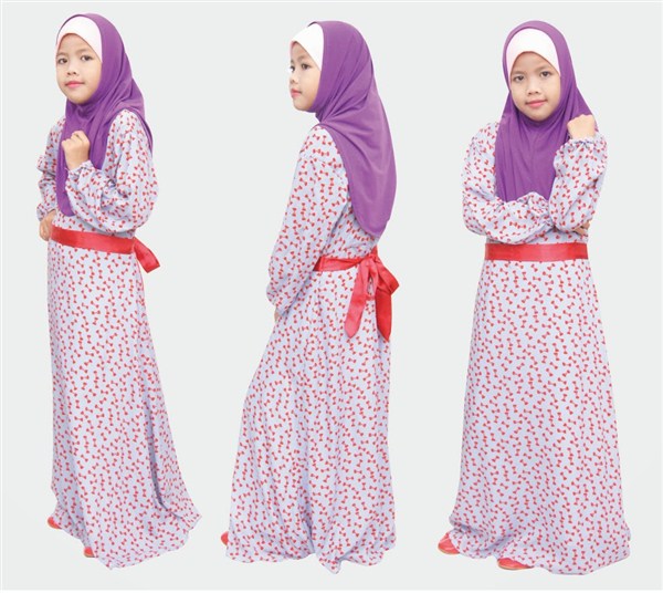 21 Model Baju Muslim Anak Perempuan Terbaru 2019 Modis 21 Model Baju Muslim Anak Perempuan Terbaru 2019 Modis