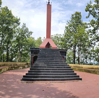 khalinga war memorial