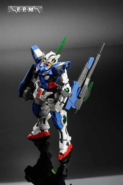 FPM RG 144 Gundam Exia R3 Conversion Kit