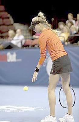 Anna Kournikova Champions Tennis Cup 2009 Boston USA Pictures