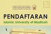 Info Pendaftaran Mahasiswa Universitas Madinah