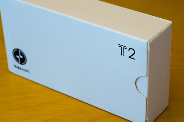 Tin Audio T2 - test