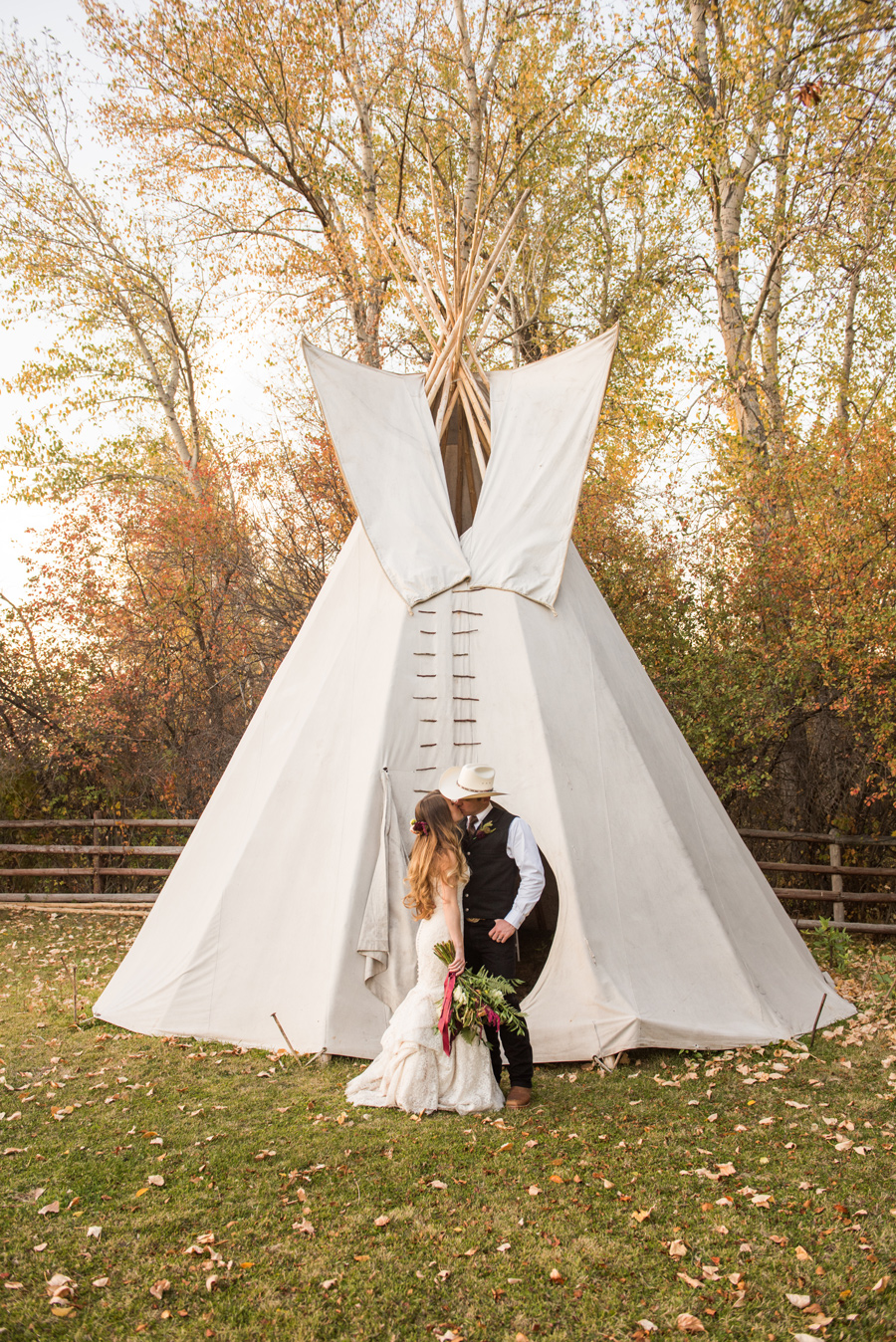 Tepee / Cali Frankovic Photography