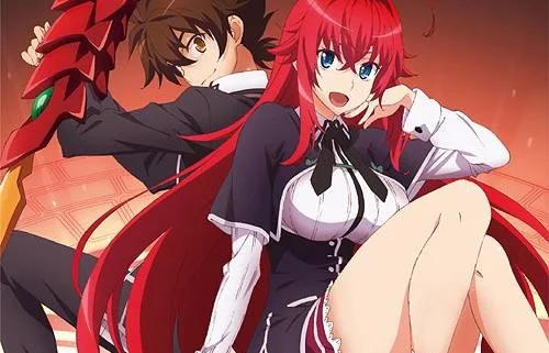 Review Anime High School DXD Hero Bahasa Indonesia