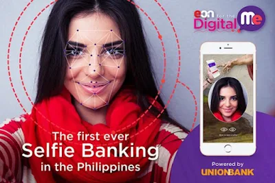 UnionBank EON Selfie Banking