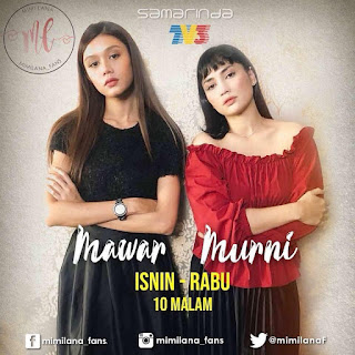 Mawar Murni, Drama Mawar Murni, Slot Samarinda, TV3, Drama Melayu, Drama Bersiri, 2018, Cast, Poster, Pelakon Drama Mawar Murni, Saharul Ridzwan, Mimi Lana, Fasha Sandha, Amar Asyraf, Ridzuan Hashim, Wan Nor Azlin, Watie Sadali, Kazar, Adam Shah, Carolina Binur, Izzy Reef, Wanna Ali, Watak Pelakon, OST Mawar Murni, Ending, 