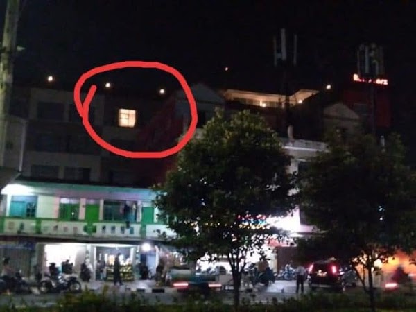 Bikin Geger, Lupa Tutup Gorden Hotel, Adegan Wik-wik Muda Mudi jadi Tontonan Warga Jakbar