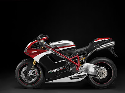 2010 Ducati 1198R Corse SE Special Edition
