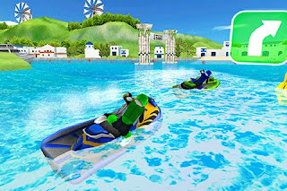 Aqua Moto Racing 2 IPA 1.0.1 iPhone iPod Touch iPad