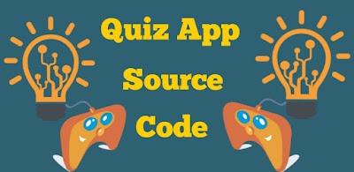Quiz App Source Code