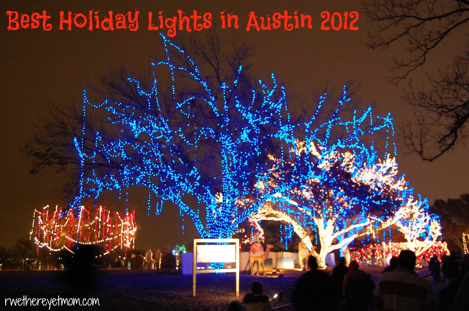 ... light displays here is your list of the best holiday lights in austin