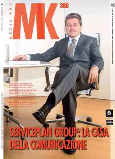 MK Media Key 380 - Dicembre 2018 | TRUE PDF | Bimestrale | Comunicazione | Media | Marketing | Professionisti
Mensile professionale di comunicazione, media e marketing.