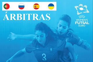 arbitros-futbol-eurofemenino-futsal