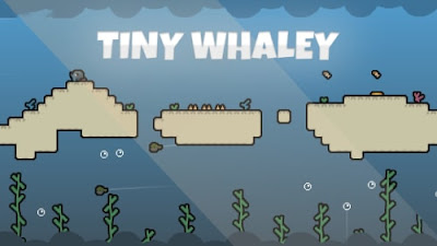 Tiny Whaley New Game Nintendo Switch