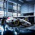 Williams Mercedes revela el FW38 de Fórmula 1